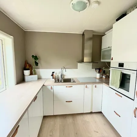 Leilighet Cozy And Spacious Trondheim