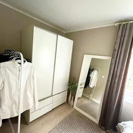 Apartment Cozy And Spacious Trondheim